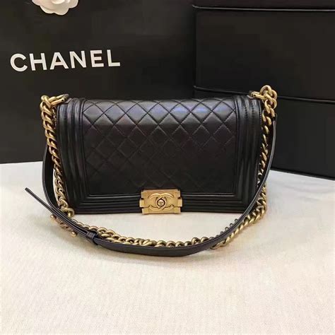 chanel le boy bag price.